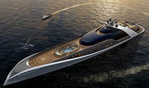 7Cs-Superyacht Concept