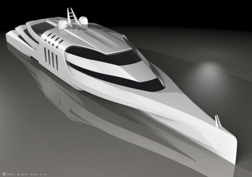Ve’loce Yacht Concept