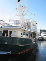 65ft Trawler – AK expedition ready!