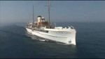 SS Delphine Historic Luxury Yacht