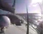 Alex Thomson HUGO BOSS rescue VELUX 5 OCEANS solo yacht race